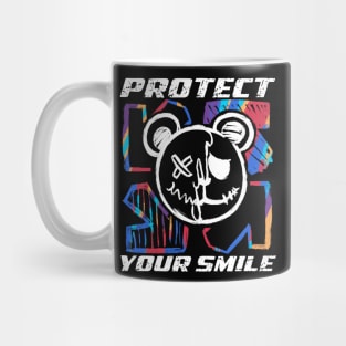 Protect your smile Mug